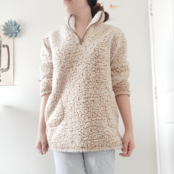 Golden Fleece Jacket - Picture 5 of 5